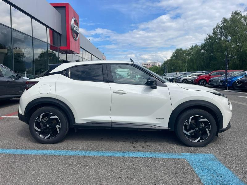 NISSAN Juke d’occasion à vendre à GRENOBLE chez AUTOLYV (Photo 4)