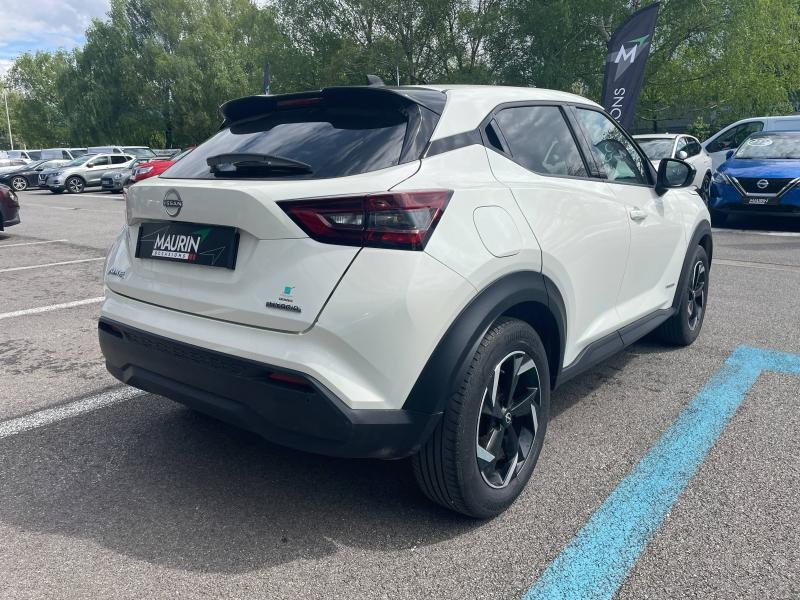 NISSAN Juke d’occasion à vendre à GRENOBLE chez AUTOLYV (Photo 5)