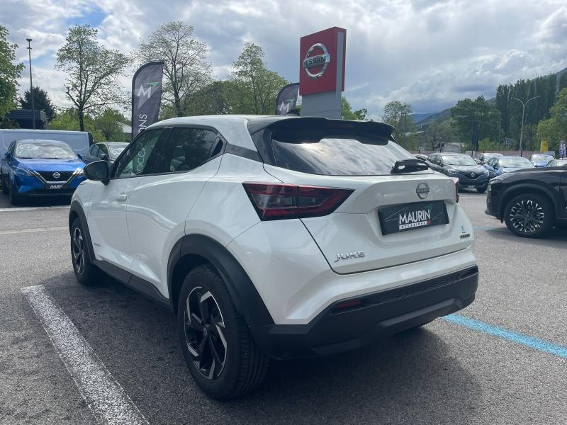 NISSAN Juke d’occasion à vendre à GRENOBLE chez AUTOLYV (Photo 7)