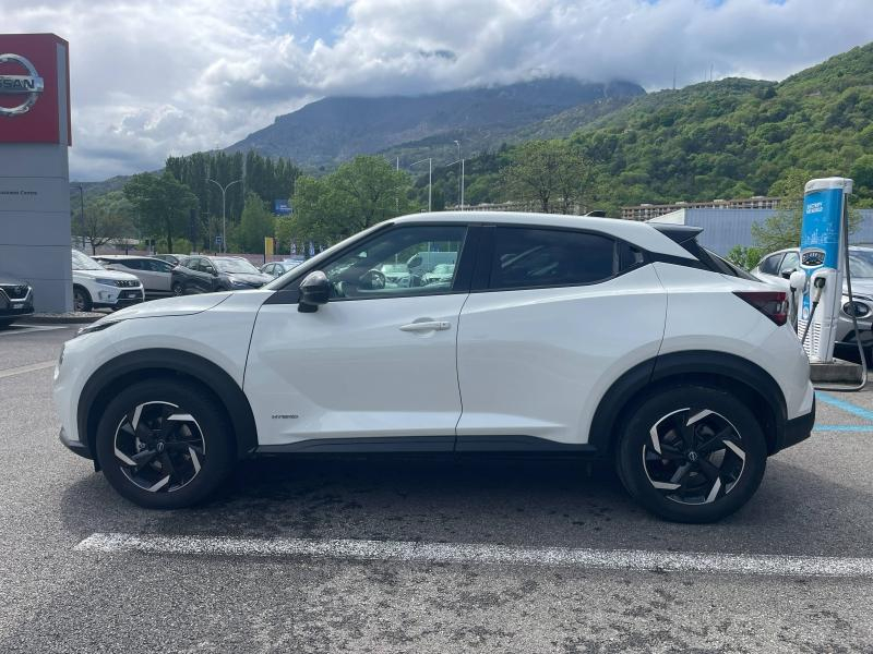 NISSAN Juke d’occasion à vendre à GRENOBLE chez AUTOLYV (Photo 8)
