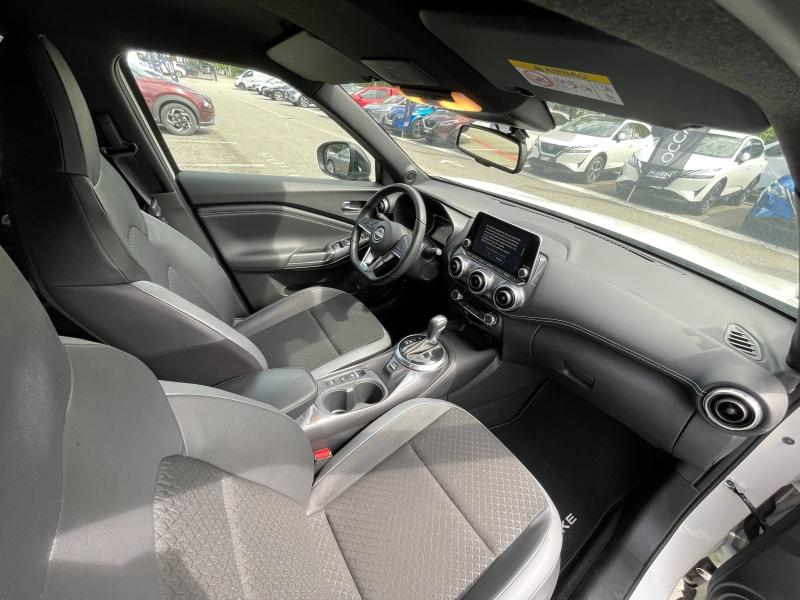 NISSAN Juke d’occasion à vendre à GRENOBLE chez AUTOLYV (Photo 9)