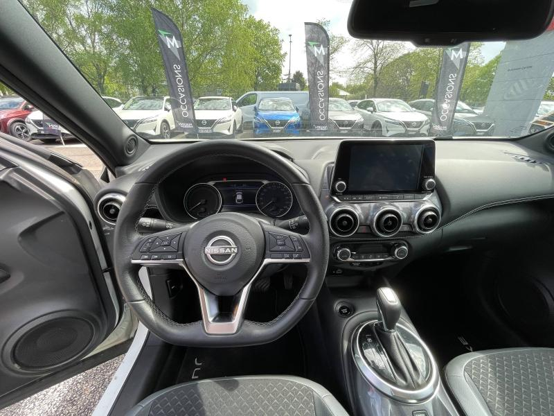NISSAN Juke d’occasion à vendre à GRENOBLE chez AUTOLYV (Photo 11)