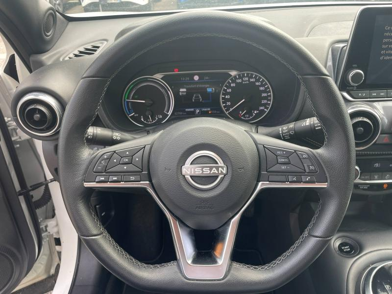 NISSAN Juke d’occasion à vendre à GRENOBLE chez AUTOLYV (Photo 12)