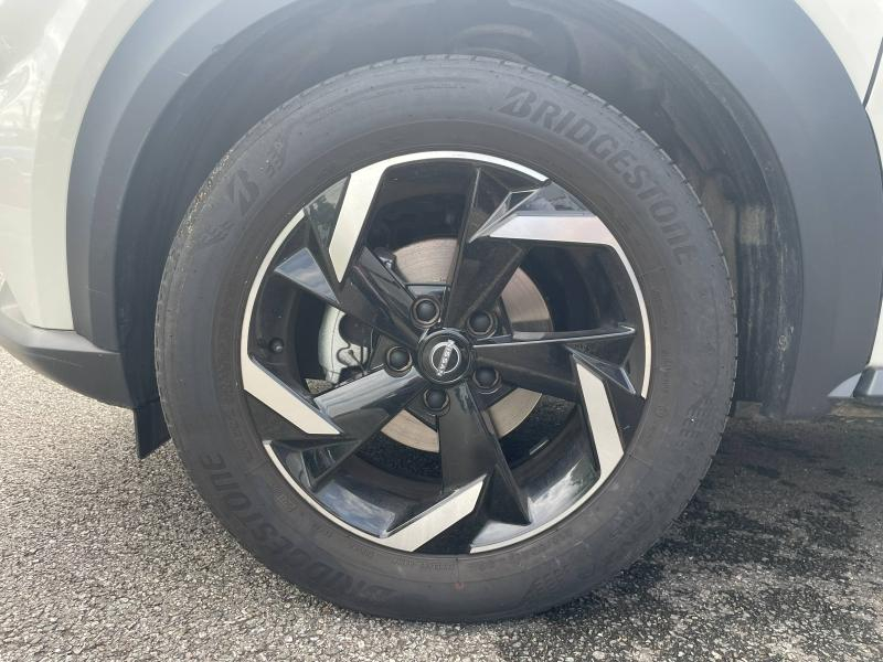NISSAN Juke d’occasion à vendre à GRENOBLE chez AUTOLYV (Photo 18)
