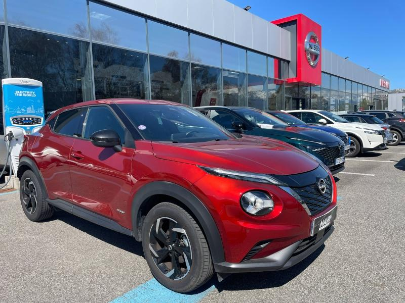 NISSAN Juke d’occasion à vendre à GRENOBLE chez AUTOLYV (Photo 3)