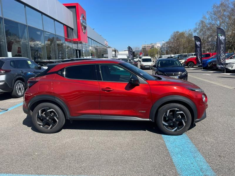 NISSAN Juke d’occasion à vendre à GRENOBLE chez AUTOLYV (Photo 4)