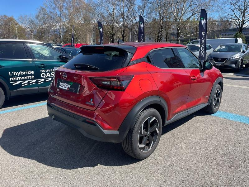 NISSAN Juke d’occasion à vendre à GRENOBLE chez AUTOLYV (Photo 5)