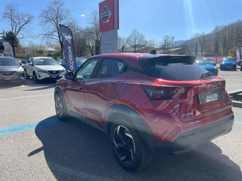 NISSAN Juke d’occasion à vendre à GRENOBLE chez AUTOLYV (Photo 7)