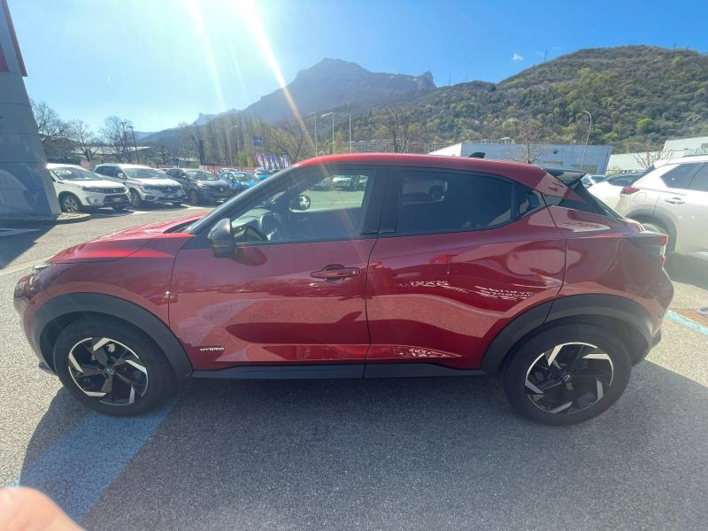 NISSAN Juke d’occasion à vendre à GRENOBLE chez AUTOLYV (Photo 8)