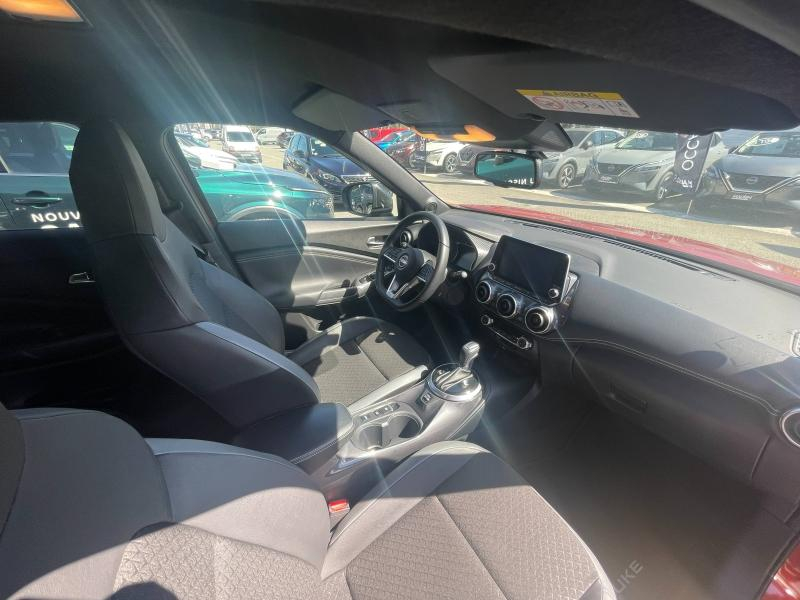 NISSAN Juke d’occasion à vendre à GRENOBLE chez AUTOLYV (Photo 9)
