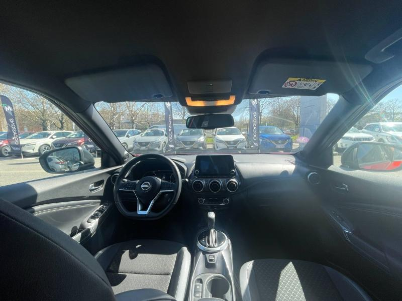 NISSAN Juke d’occasion à vendre à GRENOBLE chez AUTOLYV (Photo 10)