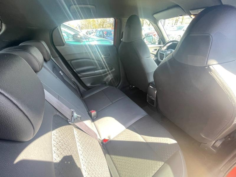 NISSAN Juke d’occasion à vendre à GRENOBLE chez AUTOLYV (Photo 11)