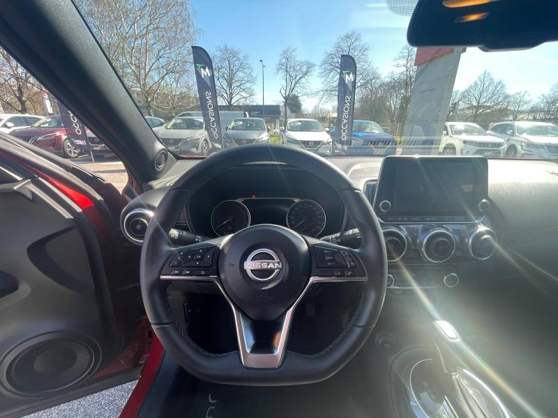 NISSAN Juke d’occasion à vendre à GRENOBLE chez AUTOLYV (Photo 12)