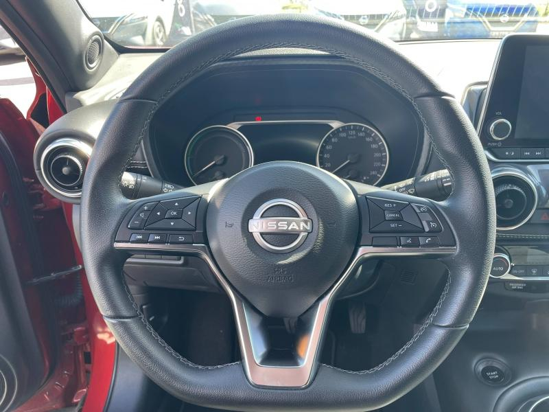 NISSAN Juke d’occasion à vendre à GRENOBLE chez AUTOLYV (Photo 13)