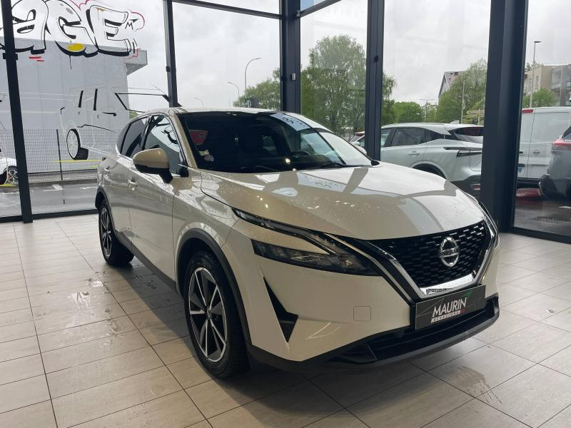 NISSAN Qashqai d’occasion à vendre à GRENOBLE chez AUTOLYV (Photo 3)