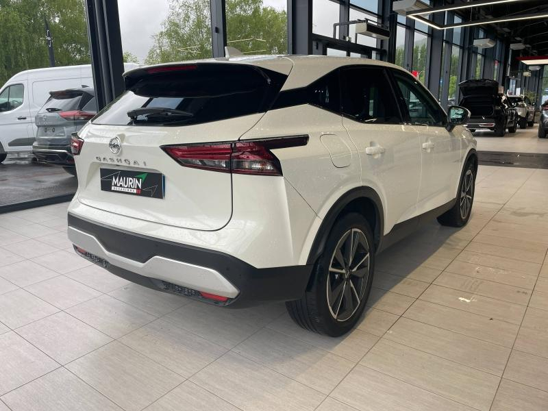 NISSAN Qashqai d’occasion à vendre à GRENOBLE chez AUTOLYV (Photo 5)