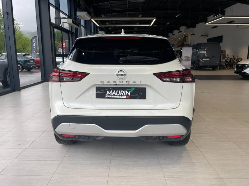 NISSAN Qashqai d’occasion à vendre à GRENOBLE chez AUTOLYV (Photo 6)