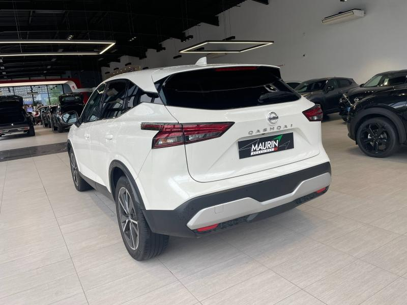 NISSAN Qashqai d’occasion à vendre à GRENOBLE chez AUTOLYV (Photo 7)