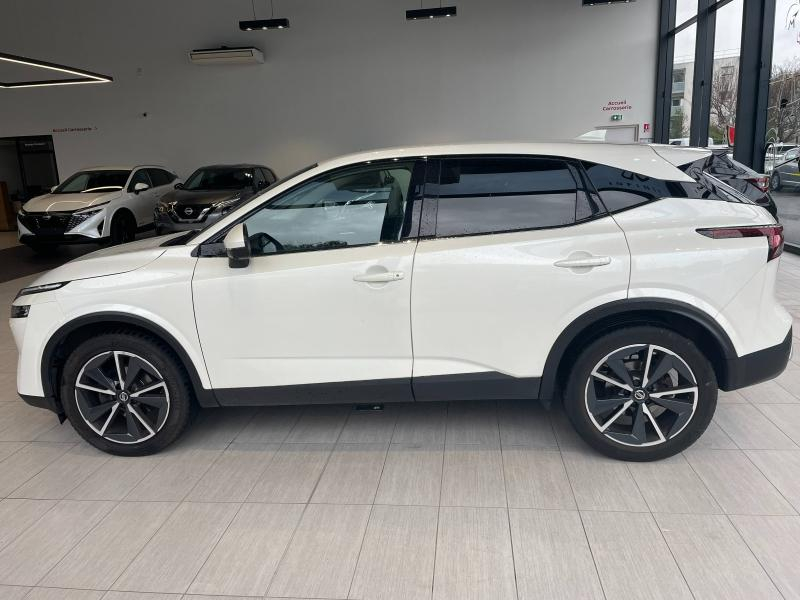 NISSAN Qashqai d’occasion à vendre à GRENOBLE chez AUTOLYV (Photo 8)