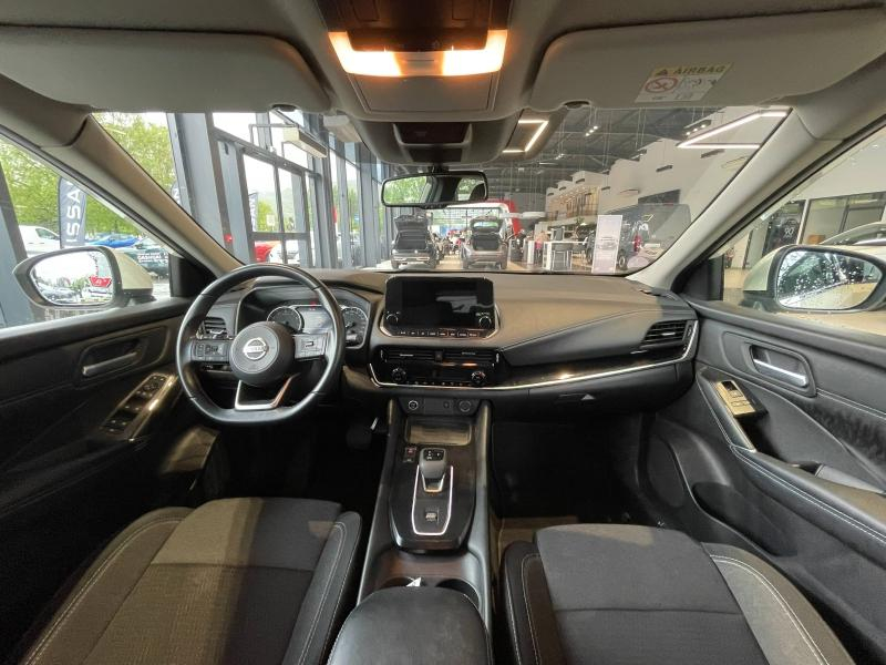 NISSAN Qashqai d’occasion à vendre à GRENOBLE chez AUTOLYV (Photo 10)