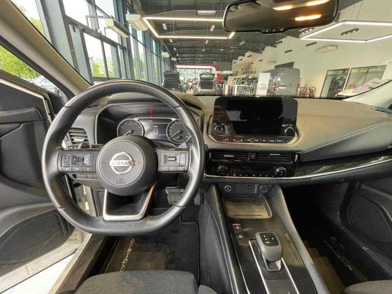 NISSAN Qashqai d’occasion à vendre à GRENOBLE chez AUTOLYV (Photo 12)