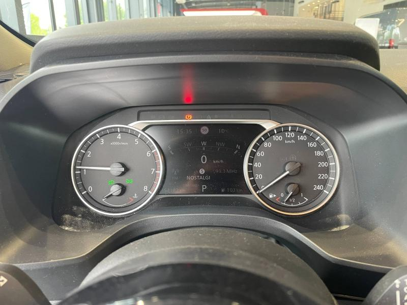 NISSAN Qashqai d’occasion à vendre à GRENOBLE chez AUTOLYV (Photo 14)