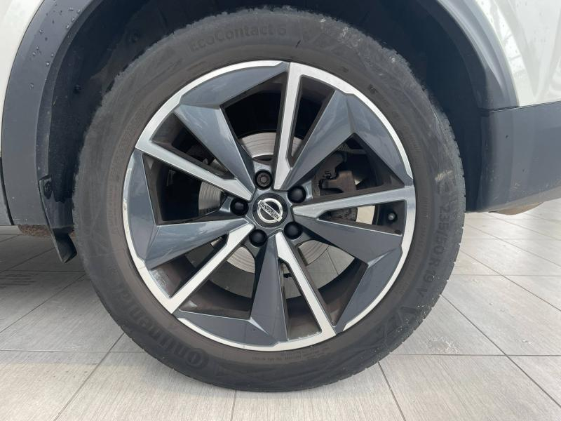 NISSAN Qashqai d’occasion à vendre à GRENOBLE chez AUTOLYV (Photo 19)