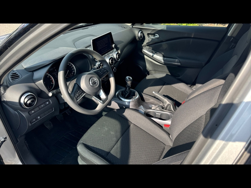 NISSAN Juke d’occasion à vendre à GRENOBLE chez AUTOLYV (Photo 5)