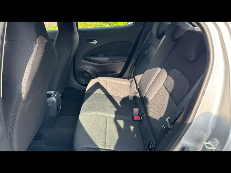 NISSAN Juke d’occasion à vendre à GRENOBLE chez AUTOLYV (Photo 11)