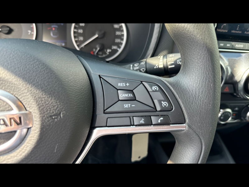 NISSAN Juke d’occasion à vendre à GRENOBLE chez AUTOLYV (Photo 18)