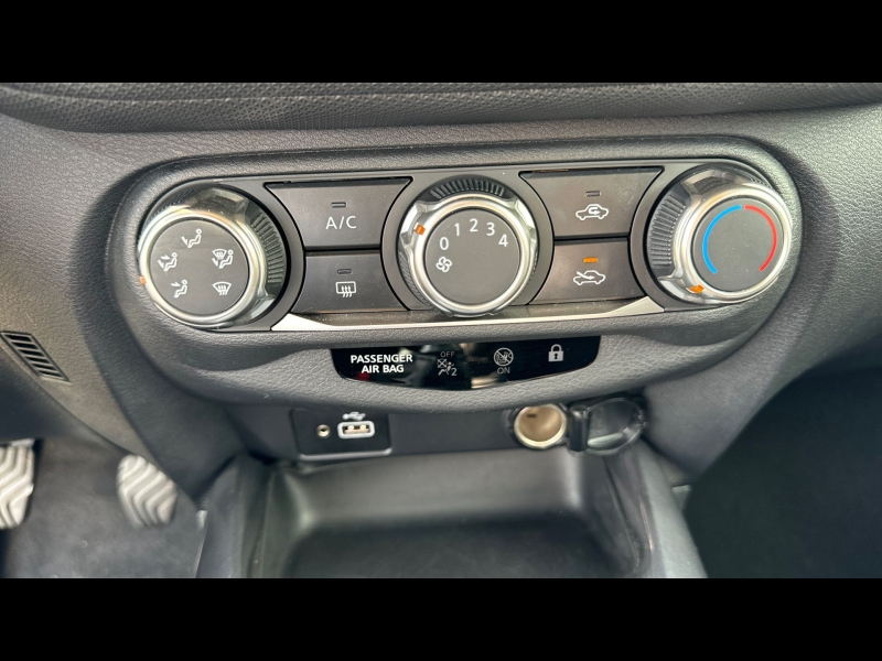 NISSAN Juke d’occasion à vendre à GRENOBLE chez AUTOLYV (Photo 19)