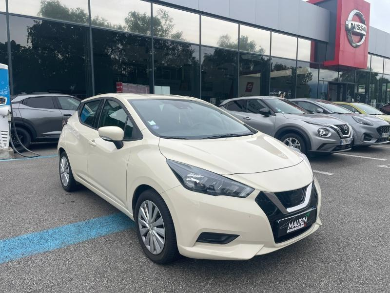 NISSAN Micra d’occasion à vendre à GRENOBLE chez AUTOLYV (Photo 3)
