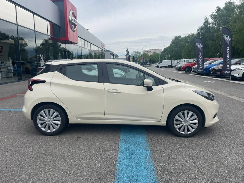 NISSAN Micra d’occasion à vendre à GRENOBLE chez AUTOLYV (Photo 4)