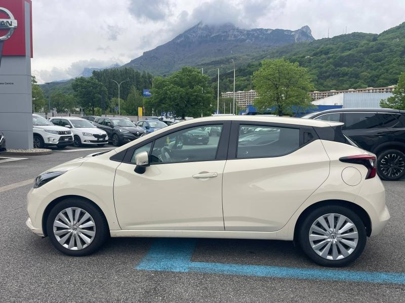 NISSAN Micra d’occasion à vendre à GRENOBLE chez AUTOLYV (Photo 8)