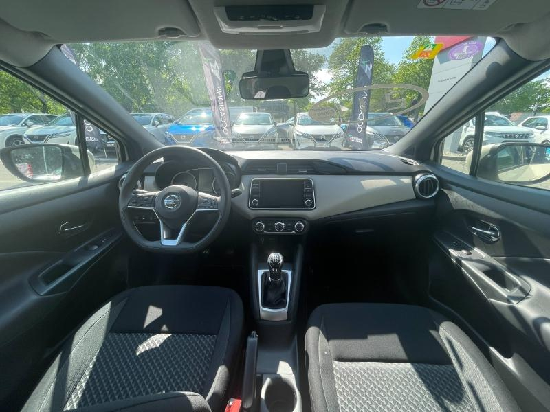 NISSAN Micra d’occasion à vendre à GRENOBLE chez AUTOLYV (Photo 10)