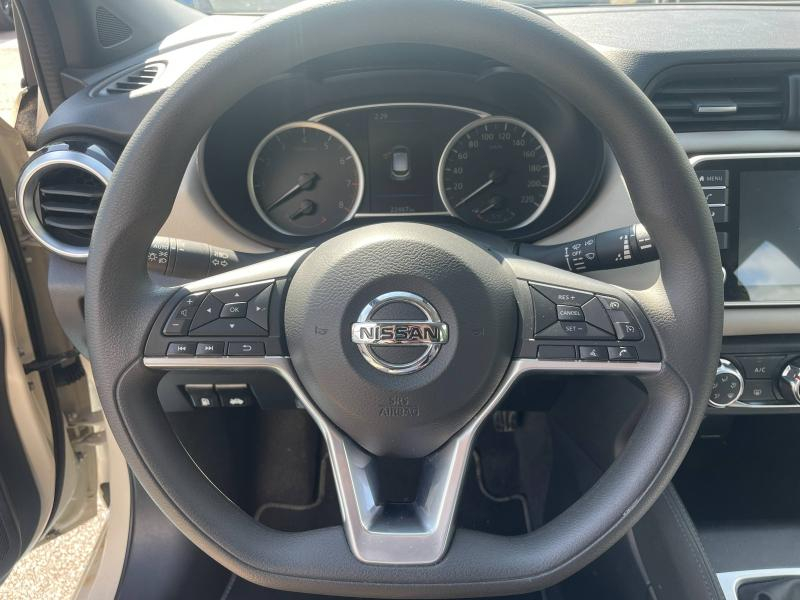NISSAN Micra d’occasion à vendre à GRENOBLE chez AUTOLYV (Photo 13)