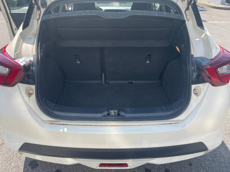 NISSAN Micra d’occasion à vendre à GRENOBLE chez AUTOLYV (Photo 17)
