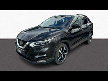 NISSAN Qashqai d’occasion à vendre à GRENOBLE