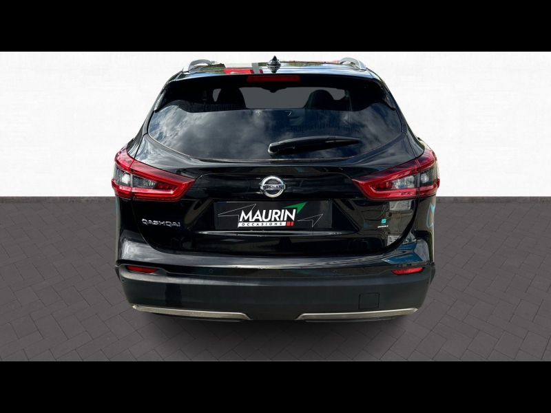 NISSAN Qashqai d’occasion à vendre à GRENOBLE chez AUTOLYV (Photo 3)