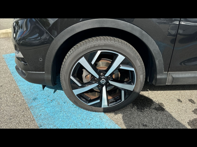 NISSAN Qashqai d’occasion à vendre à GRENOBLE chez AUTOLYV (Photo 4)