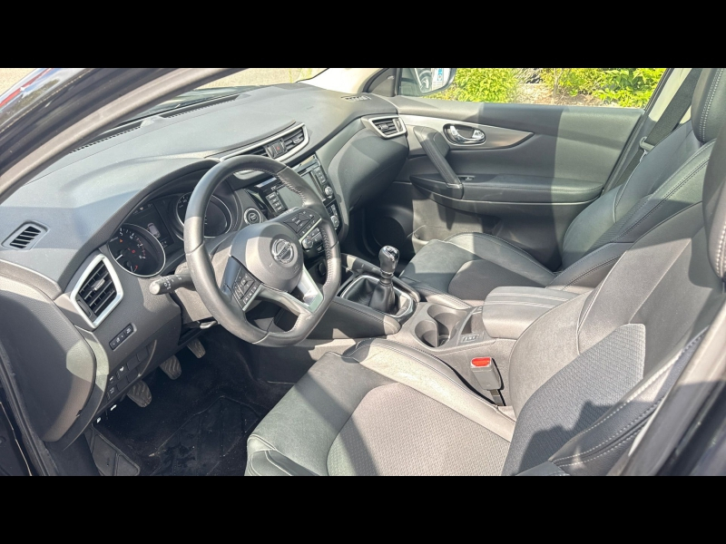 NISSAN Qashqai d’occasion à vendre à GRENOBLE chez AUTOLYV (Photo 5)