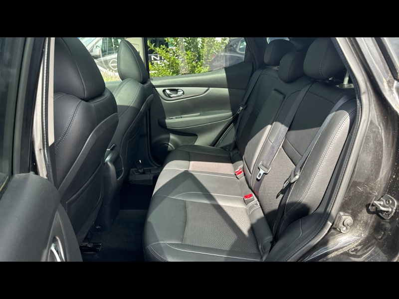 NISSAN Qashqai d’occasion à vendre à GRENOBLE chez AUTOLYV (Photo 11)