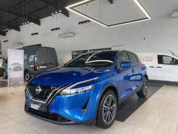 NISSAN Qashqai d’occasion à vendre à GRENOBLE