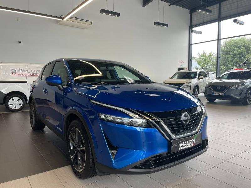 NISSAN Qashqai d’occasion à vendre à GRENOBLE chez AUTOLYV (Photo 3)