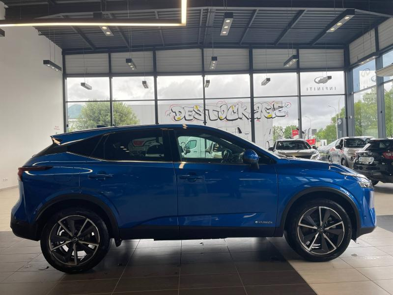 NISSAN Qashqai d’occasion à vendre à GRENOBLE chez AUTOLYV (Photo 4)