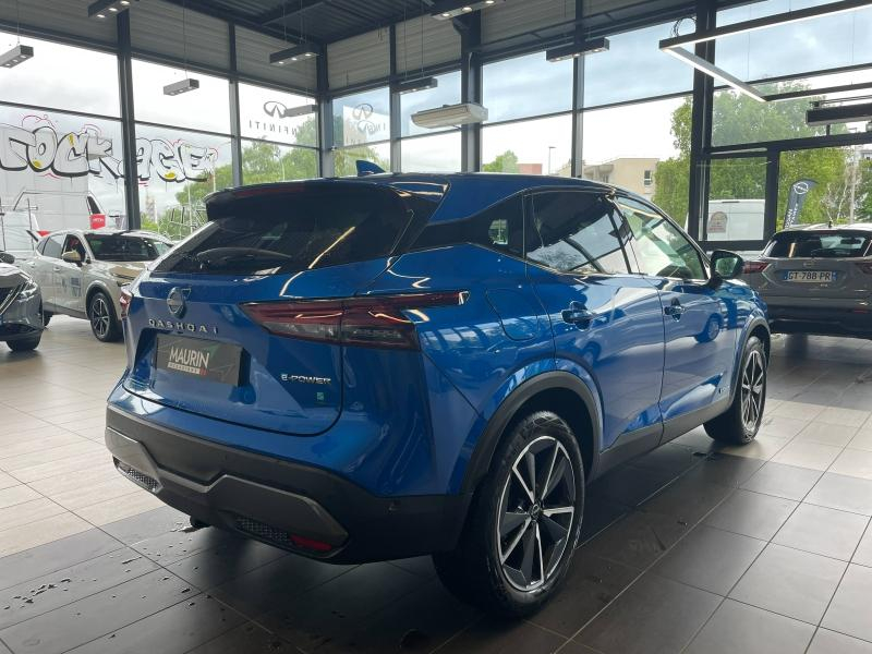 NISSAN Qashqai d’occasion à vendre à GRENOBLE chez AUTOLYV (Photo 5)