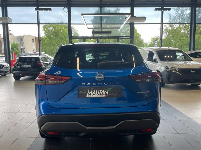 NISSAN Qashqai d’occasion à vendre à GRENOBLE chez AUTOLYV (Photo 6)