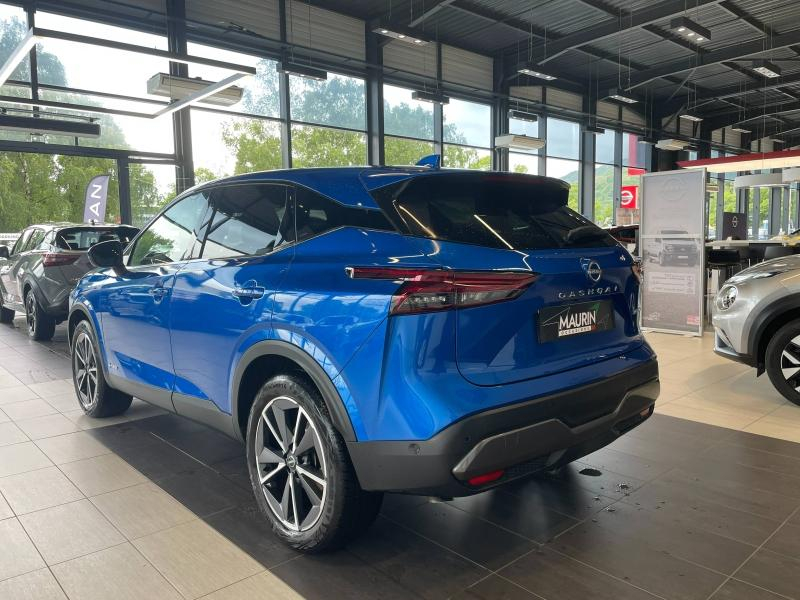 NISSAN Qashqai d’occasion à vendre à GRENOBLE chez AUTOLYV (Photo 7)