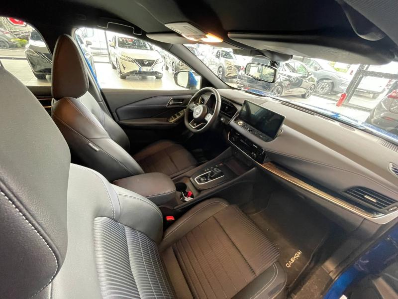 NISSAN Qashqai d’occasion à vendre à GRENOBLE chez AUTOLYV (Photo 9)