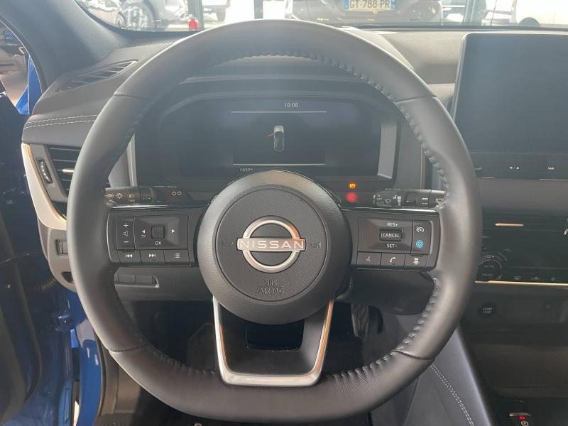 NISSAN Qashqai d’occasion à vendre à GRENOBLE chez AUTOLYV (Photo 13)